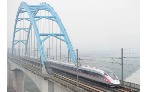 成渝高铁（Chengdu-Chongqing high speed Railway）视频监控电源