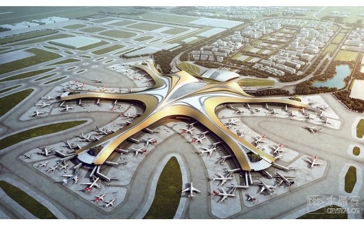 机架式电源中标北京大兴国际机场（北京新机场航站楼、停车楼）项目